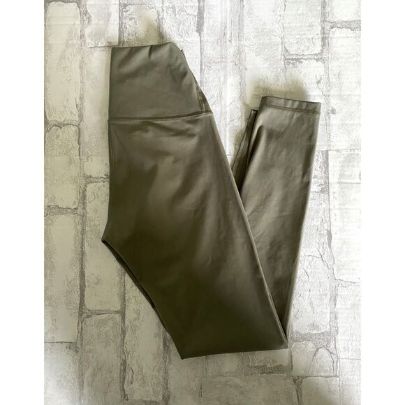 Everlane ReNew Perform Athletic Legging in Lichen Sz XS - Picture 2 of 12